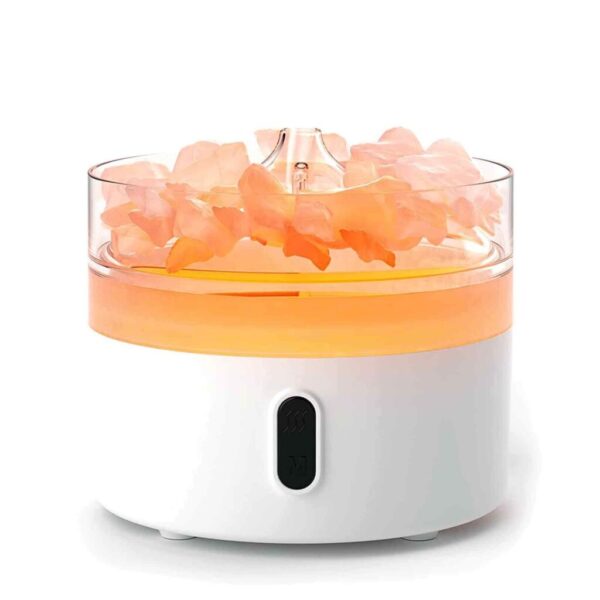 Haloflare Himalayan Salt Flame Diffuser
