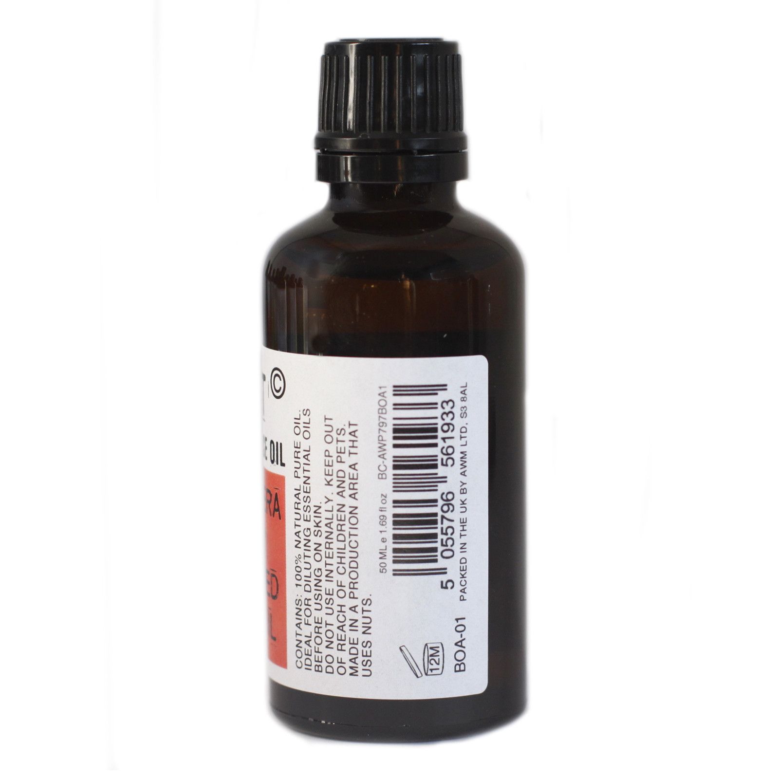 Peach Kernel Oil - 50ml - Image 3