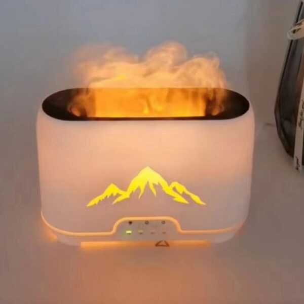 PYRA Flame Effect Aroma Diffuser