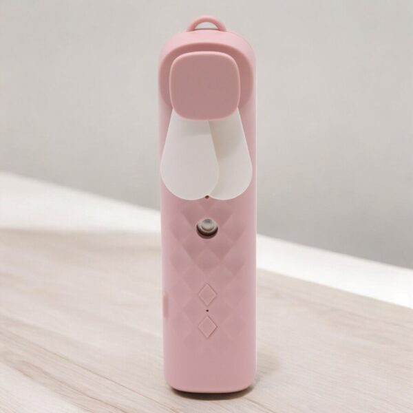 LUMI Misty – Portable Mist Fan
