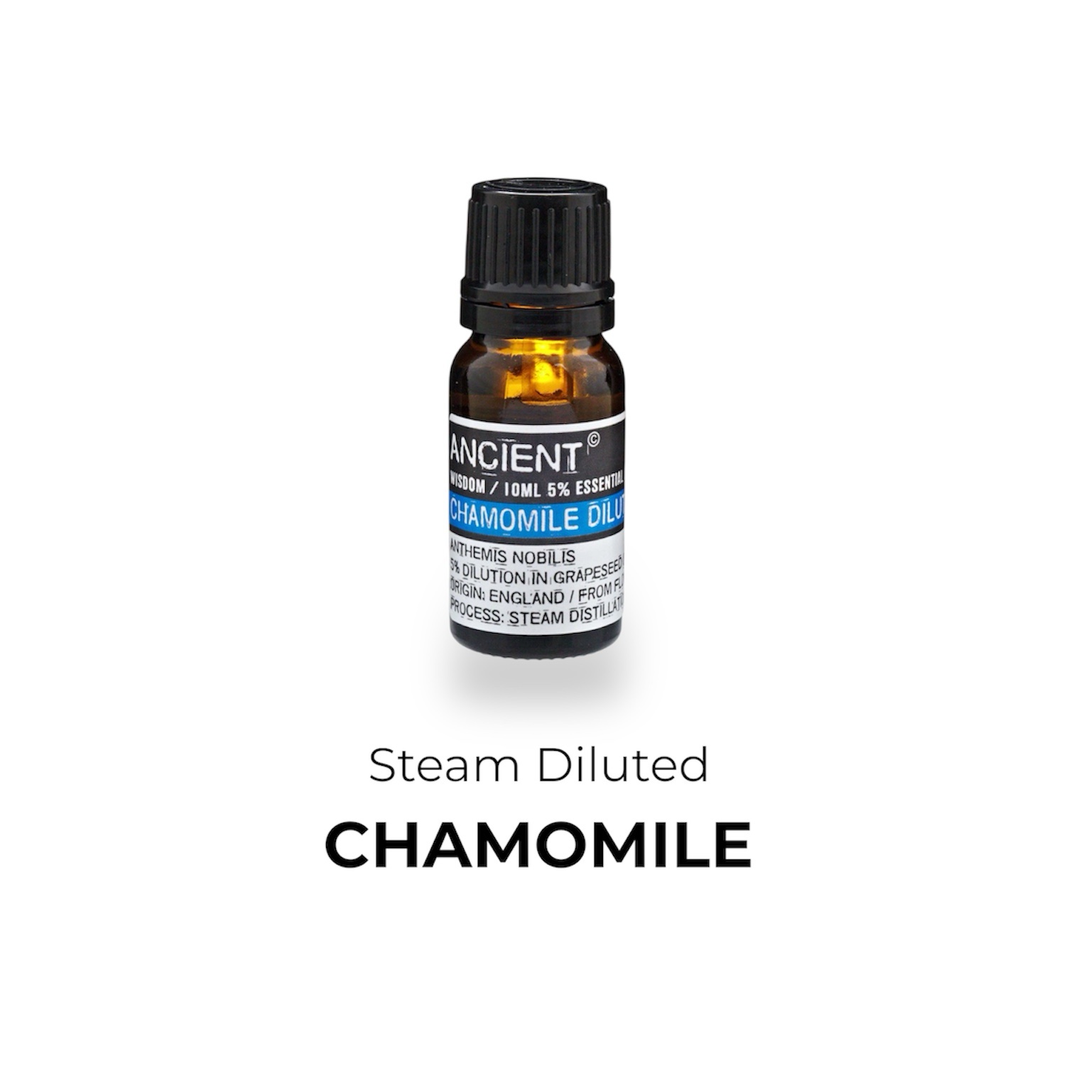 10 ml Chamomile Roman Essential Oil
