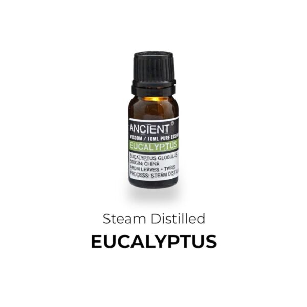 10 ml Eucalyptus Essential Oil
