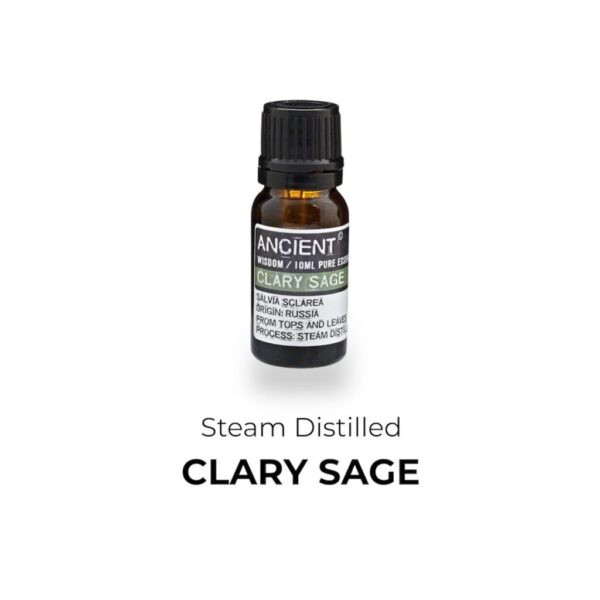 10 ml Clary Sage Essential Oil