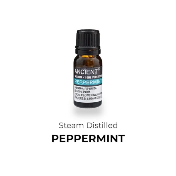 10 ml Peppermint Essential Oil