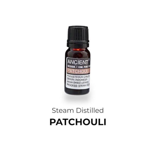 10 ml Patchouli Essential Oil