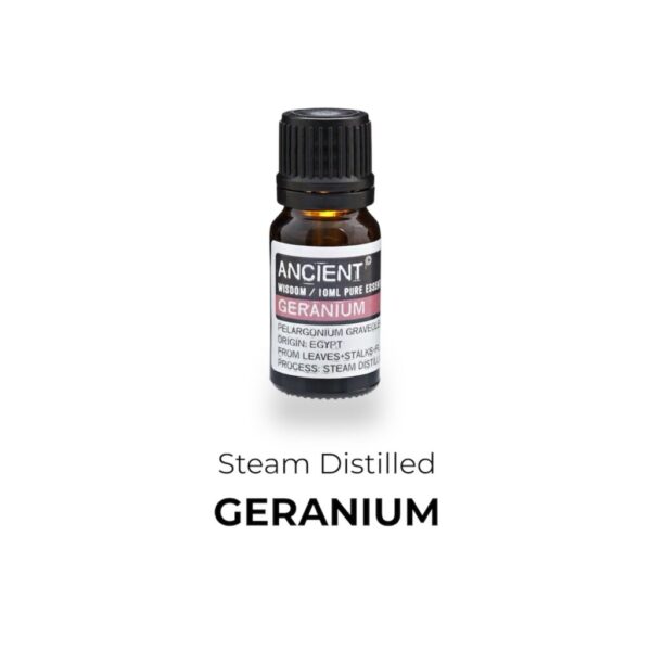 10 ml Geranium Essential Oil