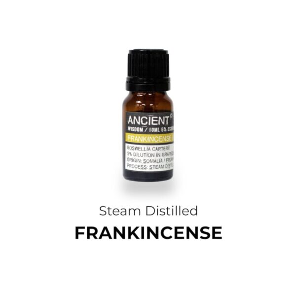 10 ml Frankincense (D) Essential Oil