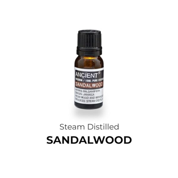 10 ml Sandalwood Amayris Essential Oil