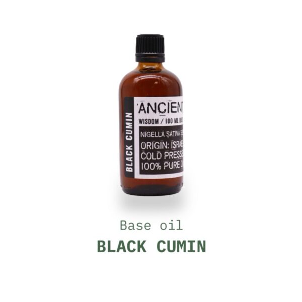 Black Cumin Oil - 100ml