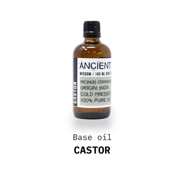 Castor Oil - 100ml