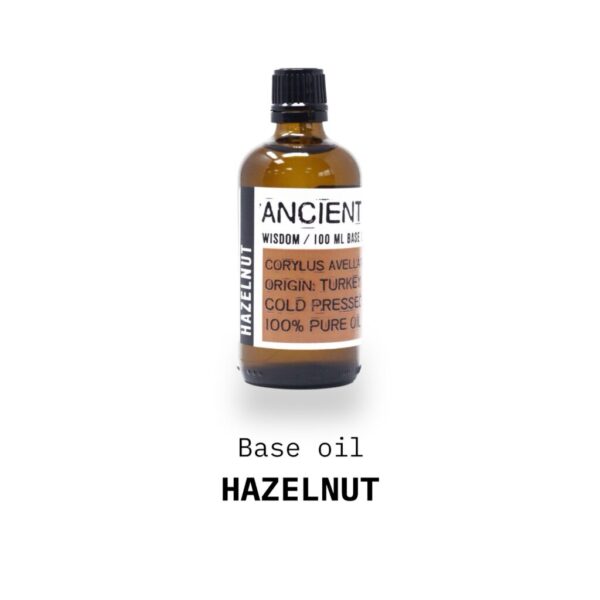 Hazelnut Oil - 100ml