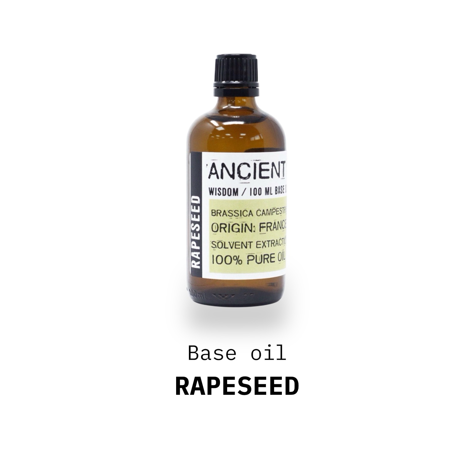 Rapeseed Oil - 100ml