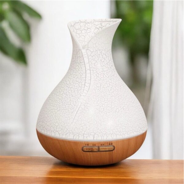 Aurora diffuser