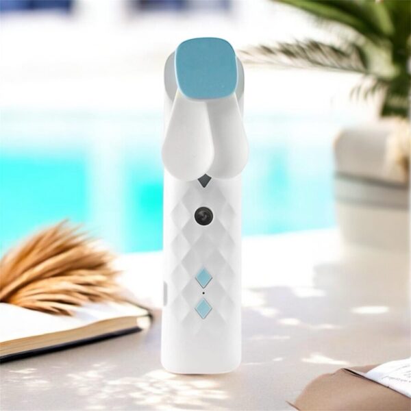 LUMI Misty – Portable Mist Fan