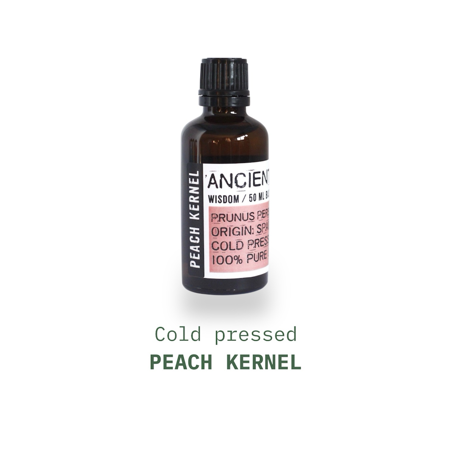 Peach Kernel Oil - 50ml