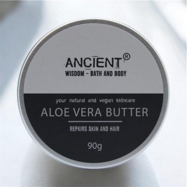 Pure Aloe Vera Body Butter