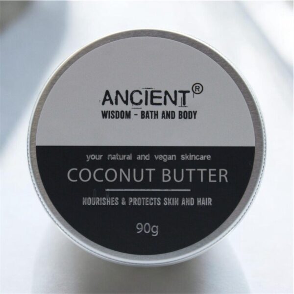 Pure Coconut Body Butter