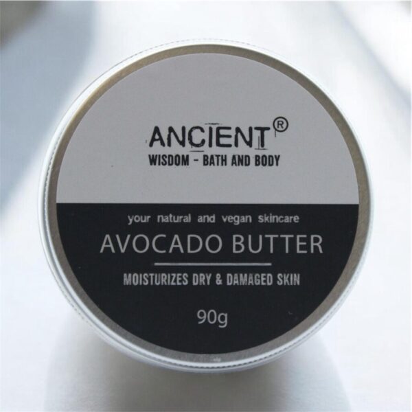 Pure Avocado Body Butter