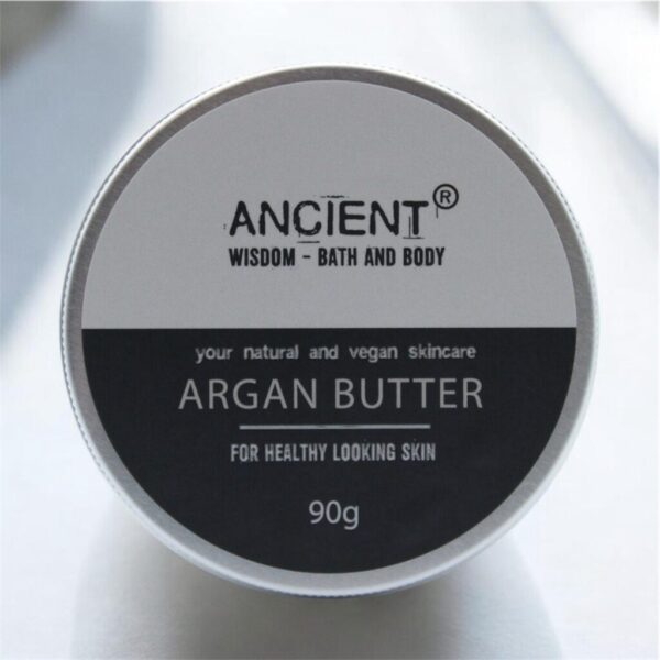 Pure Argan Body Butter