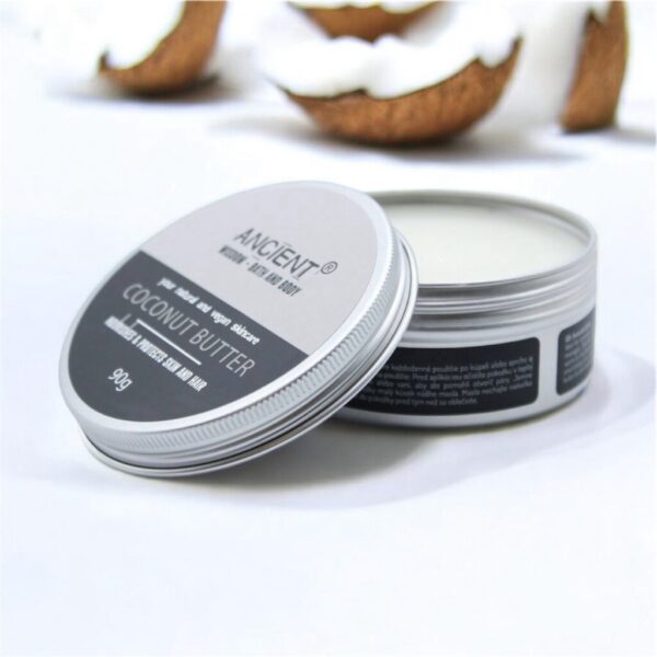Pure Coconut Body Butter