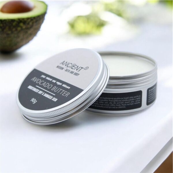 Pure Avocado Body Butter