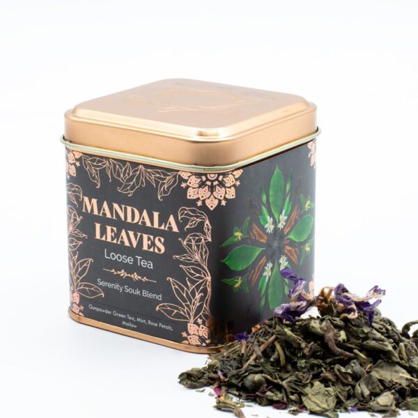 Serenity Soul Blend