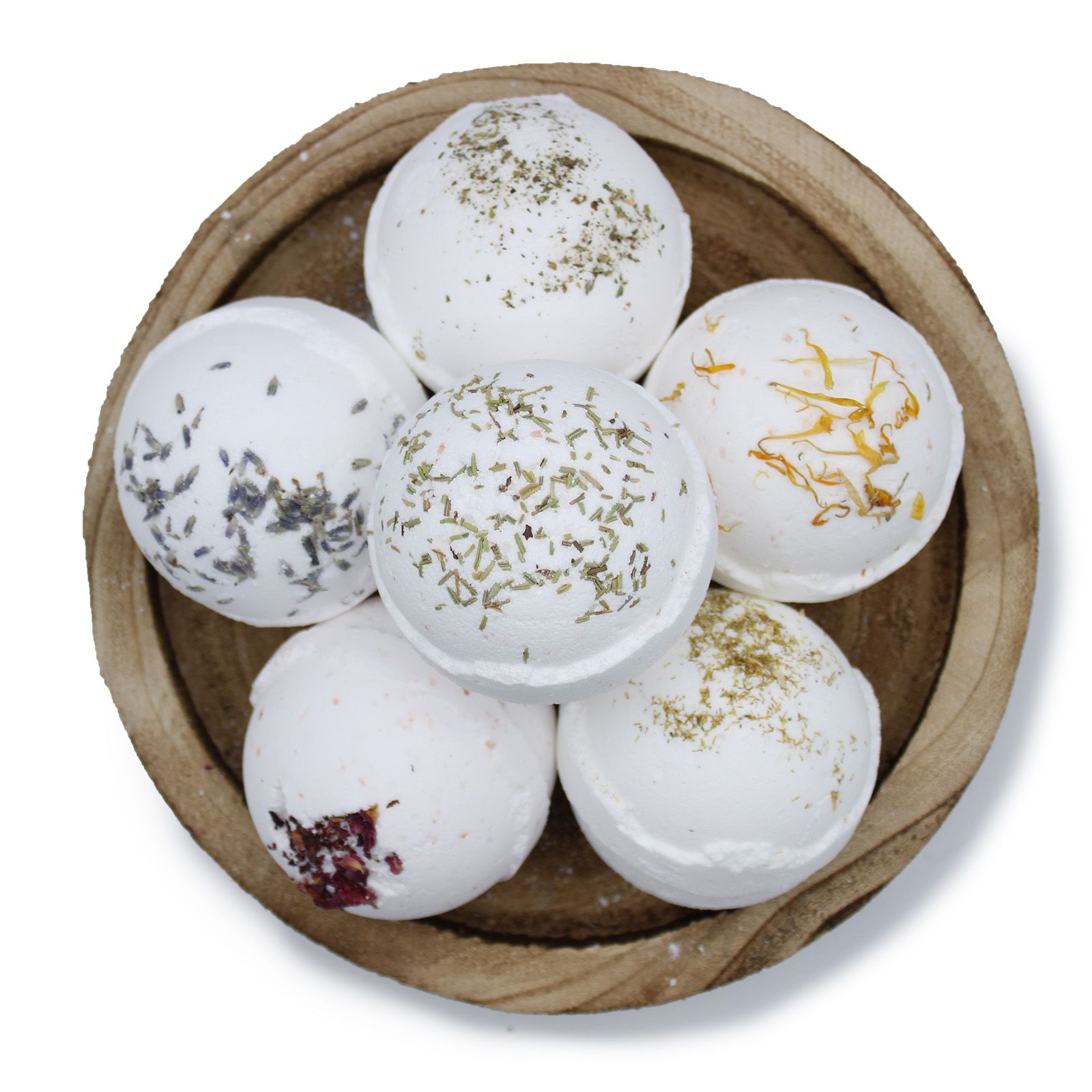 Energise - Himalayan Salt Bath Bomb - Image 3