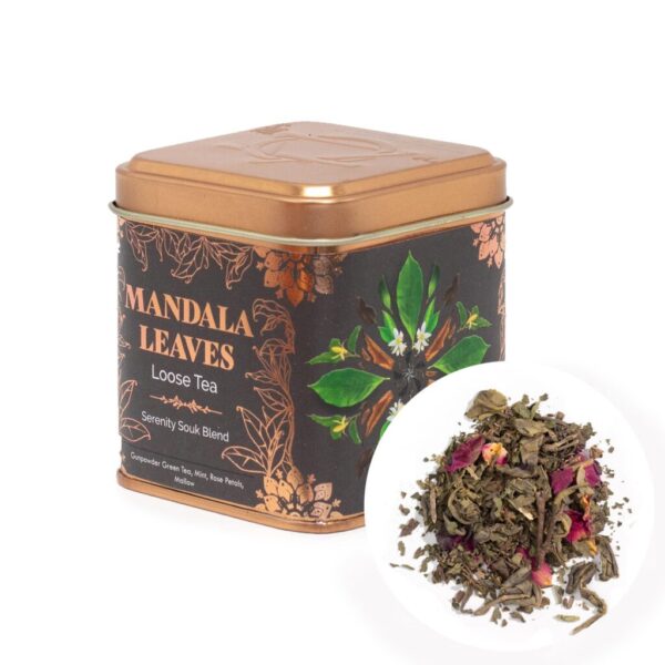 Serenity Soul Blend