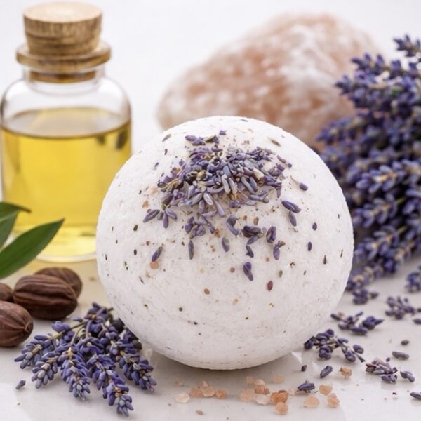 Relax - Himalayan Salt Bath Bomb